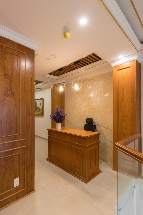Woody House Boutique Hotel Cidade de Ho Chi Minh Exterior foto