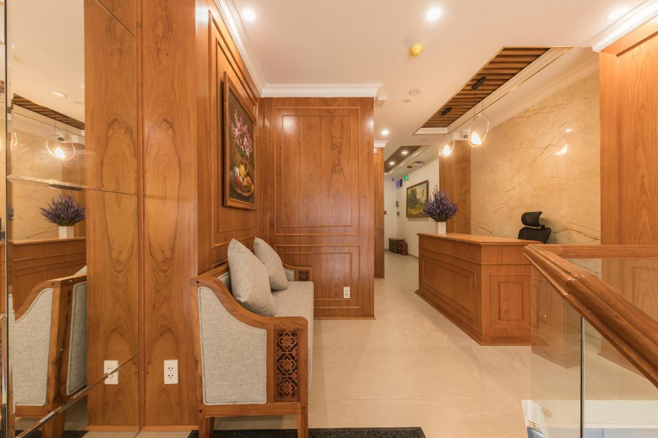 Woody House Boutique Hotel Cidade de Ho Chi Minh Exterior foto