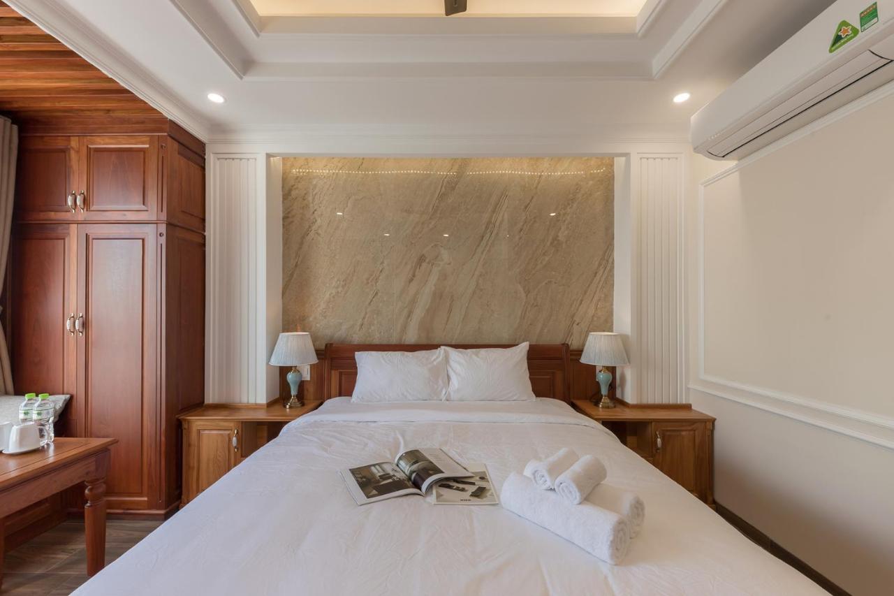 Woody House Boutique Hotel Cidade de Ho Chi Minh Exterior foto