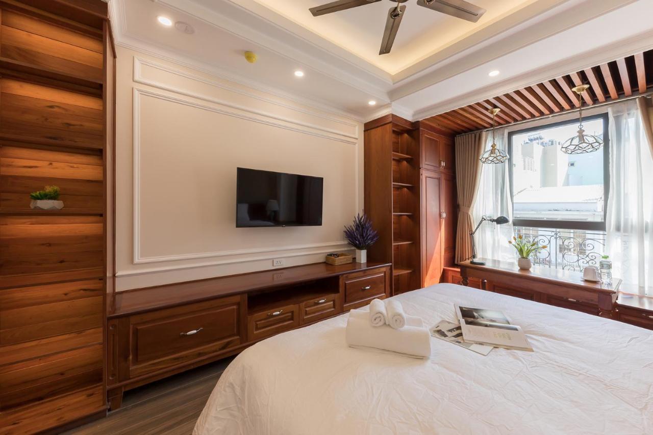 Woody House Boutique Hotel Cidade de Ho Chi Minh Exterior foto