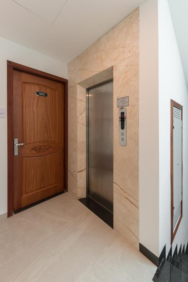 Woody House Boutique Hotel Cidade de Ho Chi Minh Exterior foto