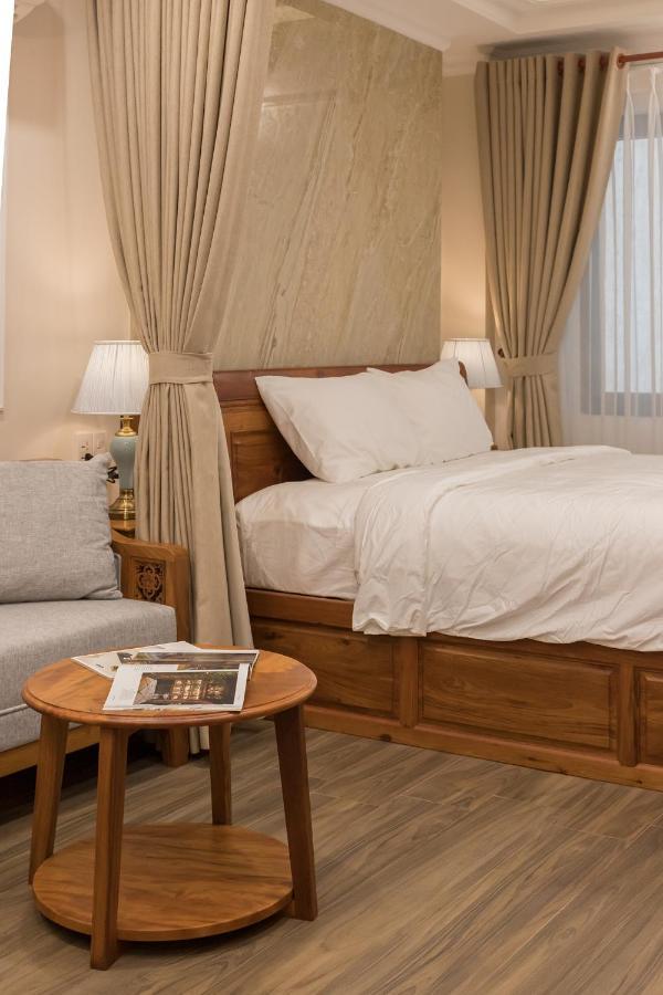 Woody House Boutique Hotel Cidade de Ho Chi Minh Exterior foto