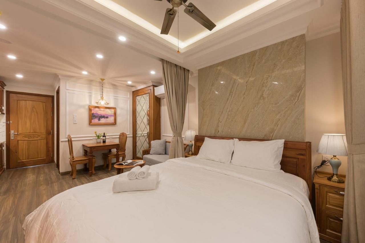 Woody House Boutique Hotel Cidade de Ho Chi Minh Exterior foto