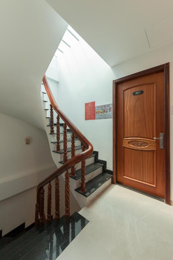 Woody House Boutique Hotel Cidade de Ho Chi Minh Exterior foto