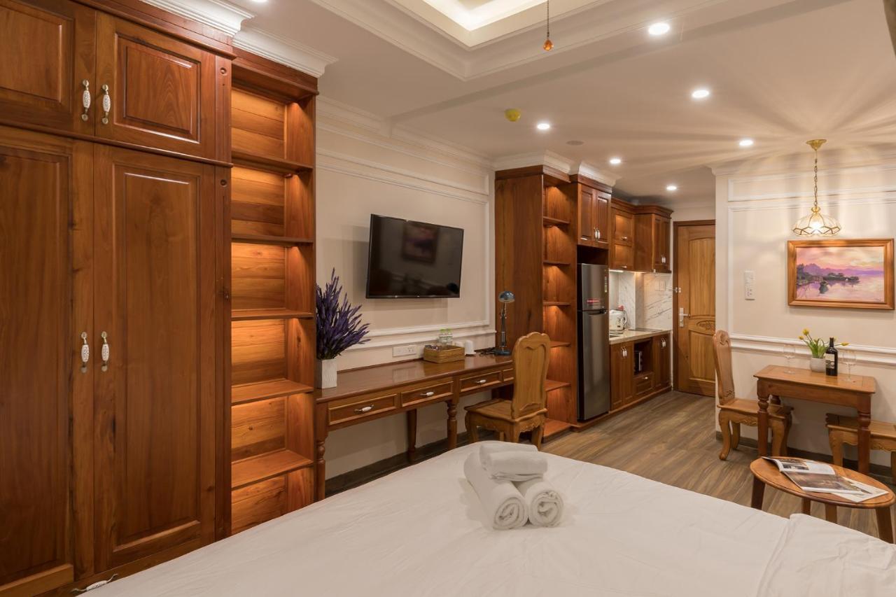 Woody House Boutique Hotel Cidade de Ho Chi Minh Exterior foto