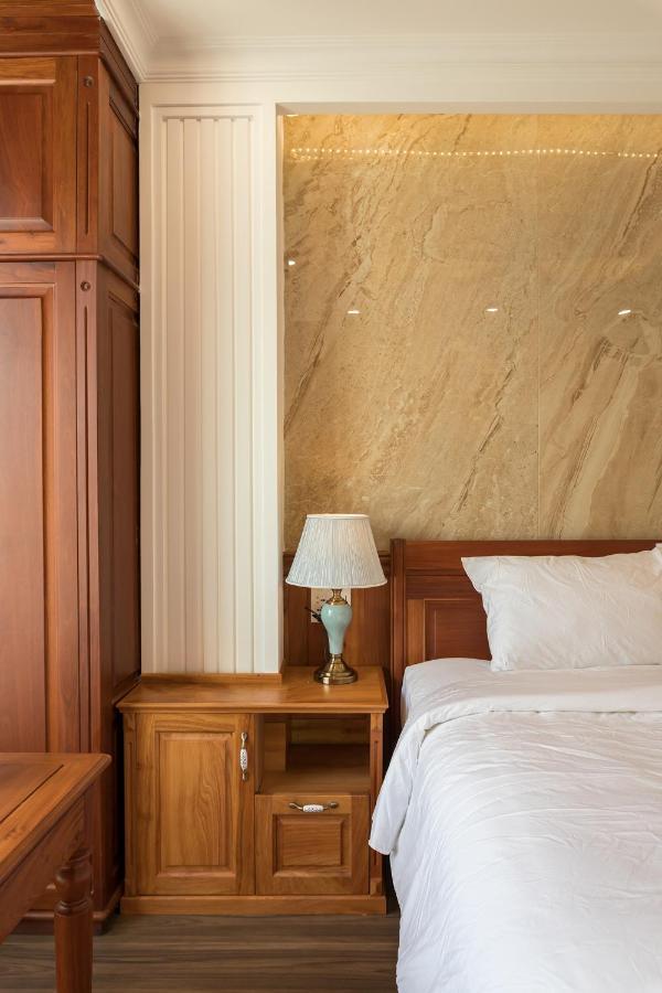 Woody House Boutique Hotel Cidade de Ho Chi Minh Exterior foto