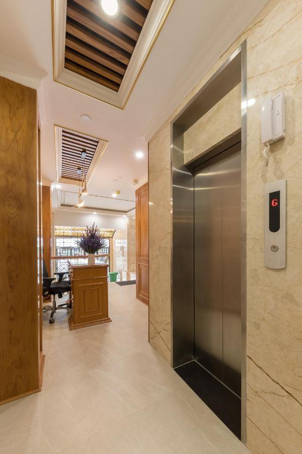 Woody House Boutique Hotel Cidade de Ho Chi Minh Exterior foto
