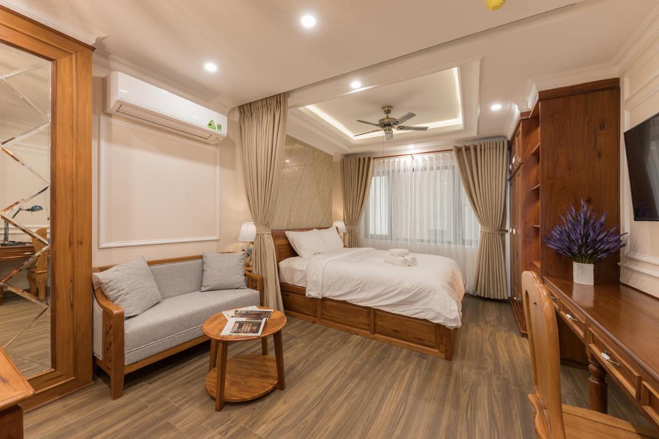 Woody House Boutique Hotel Cidade de Ho Chi Minh Exterior foto