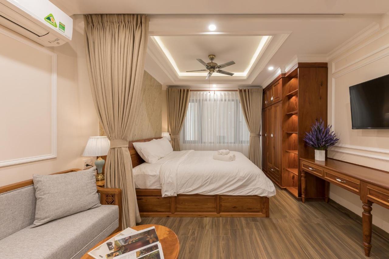 Woody House Boutique Hotel Cidade de Ho Chi Minh Exterior foto