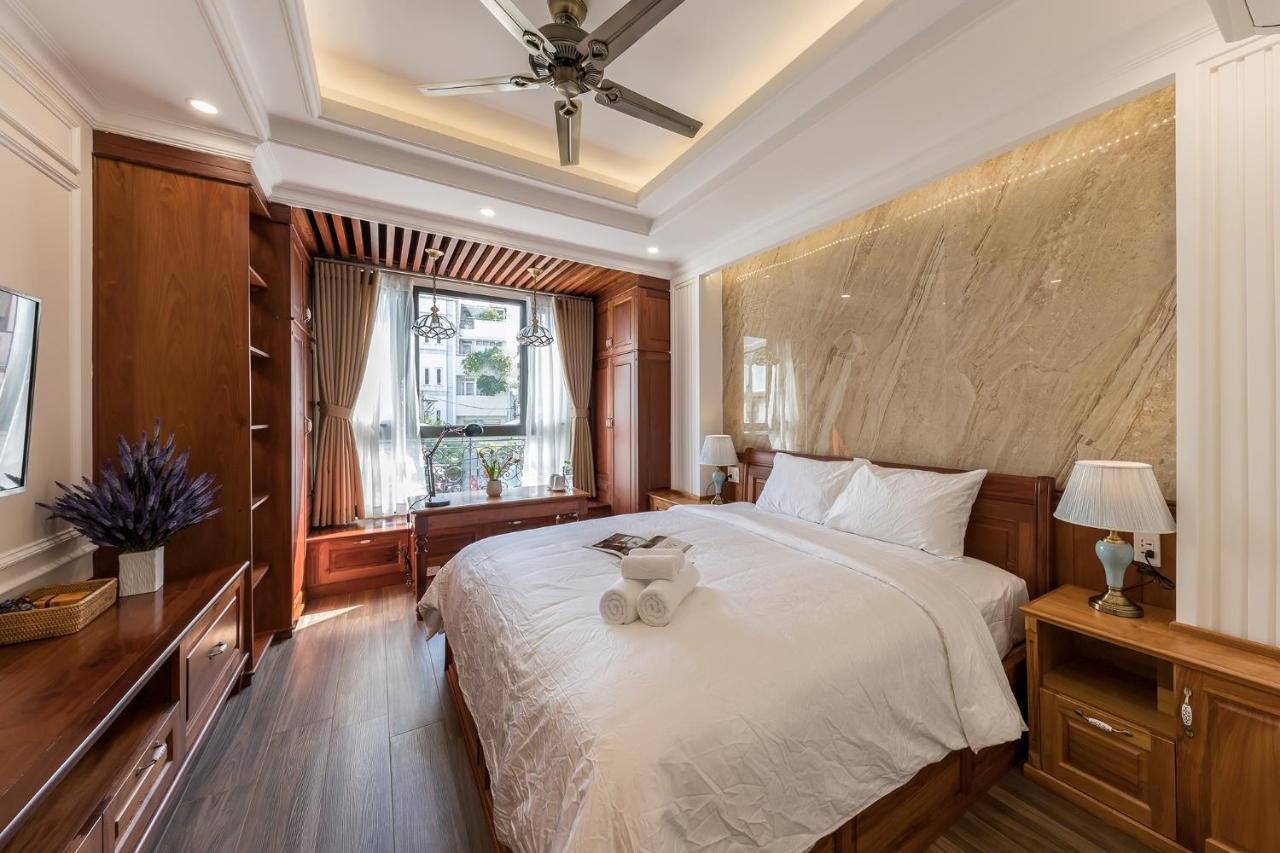 Woody House Boutique Hotel Cidade de Ho Chi Minh Exterior foto