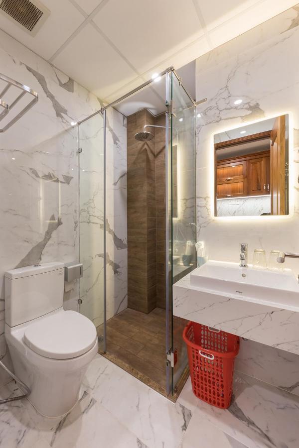 Woody House Boutique Hotel Cidade de Ho Chi Minh Exterior foto