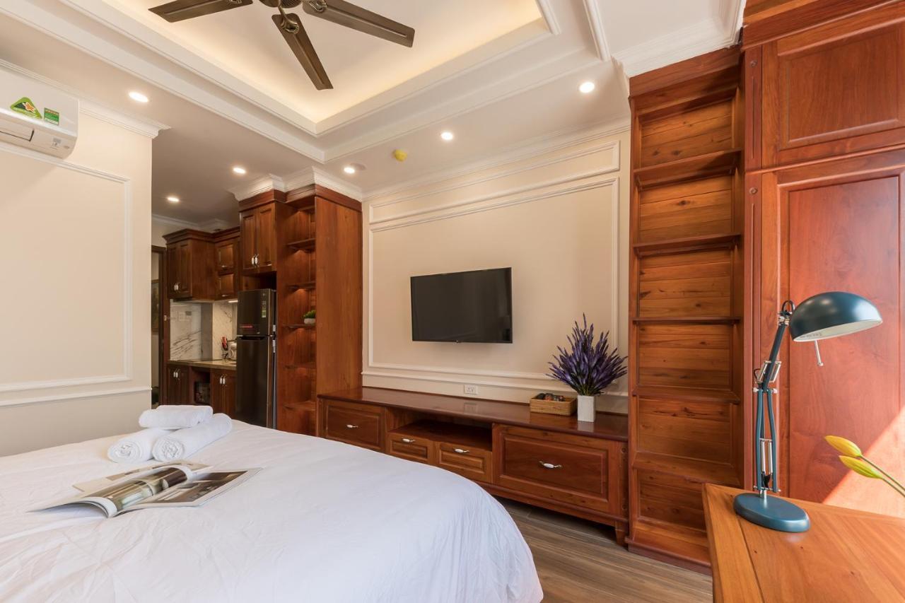 Woody House Boutique Hotel Cidade de Ho Chi Minh Exterior foto