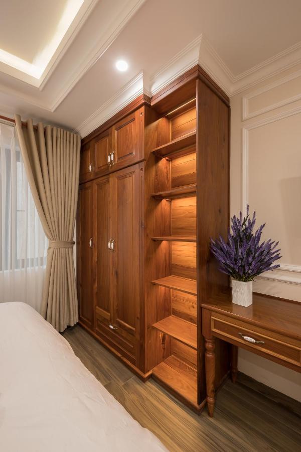 Woody House Boutique Hotel Cidade de Ho Chi Minh Exterior foto