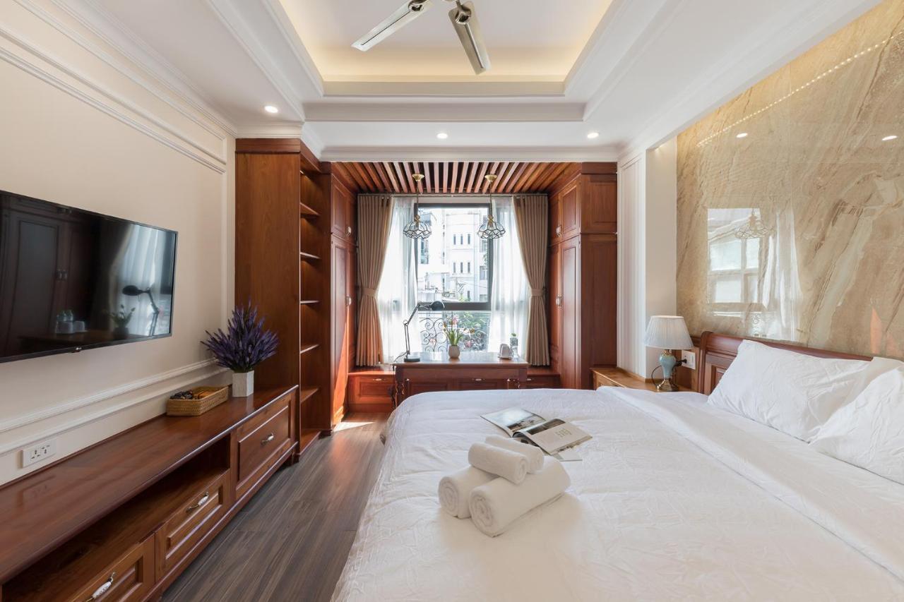 Woody House Boutique Hotel Cidade de Ho Chi Minh Exterior foto