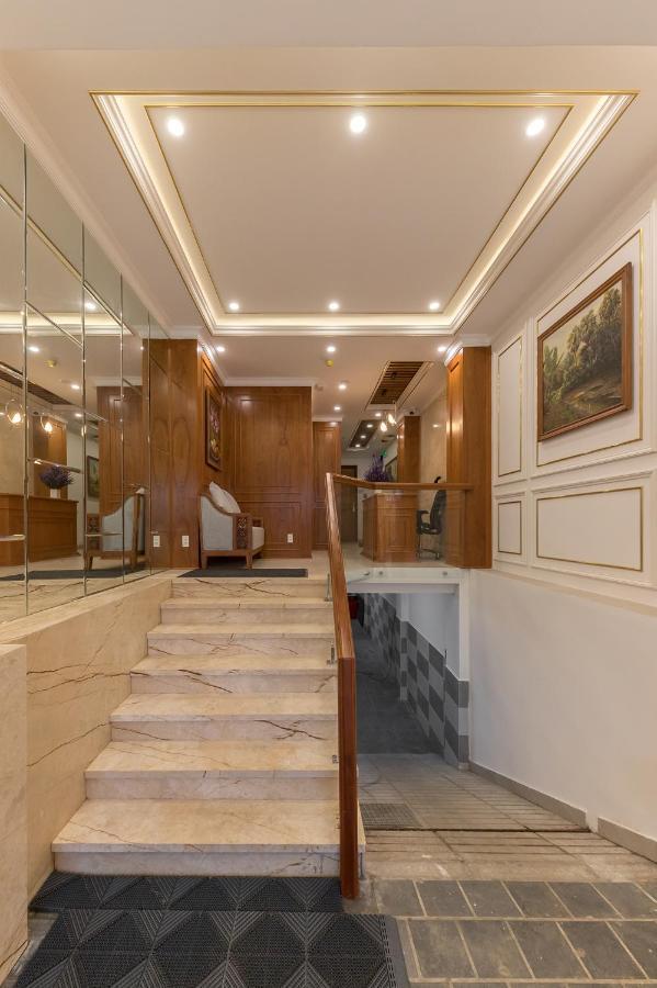 Woody House Boutique Hotel Cidade de Ho Chi Minh Exterior foto