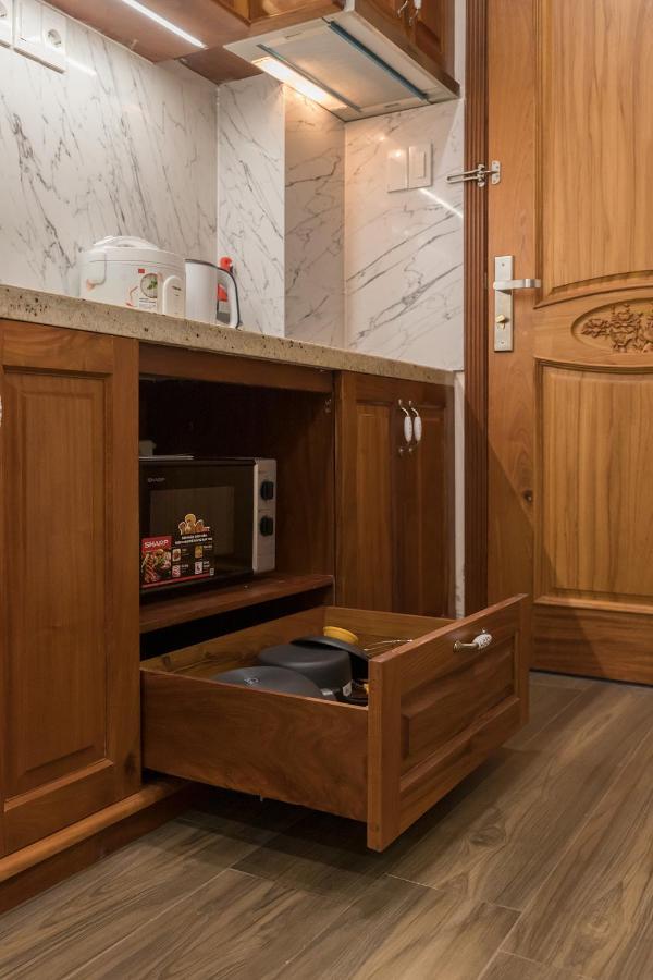 Woody House Boutique Hotel Cidade de Ho Chi Minh Exterior foto