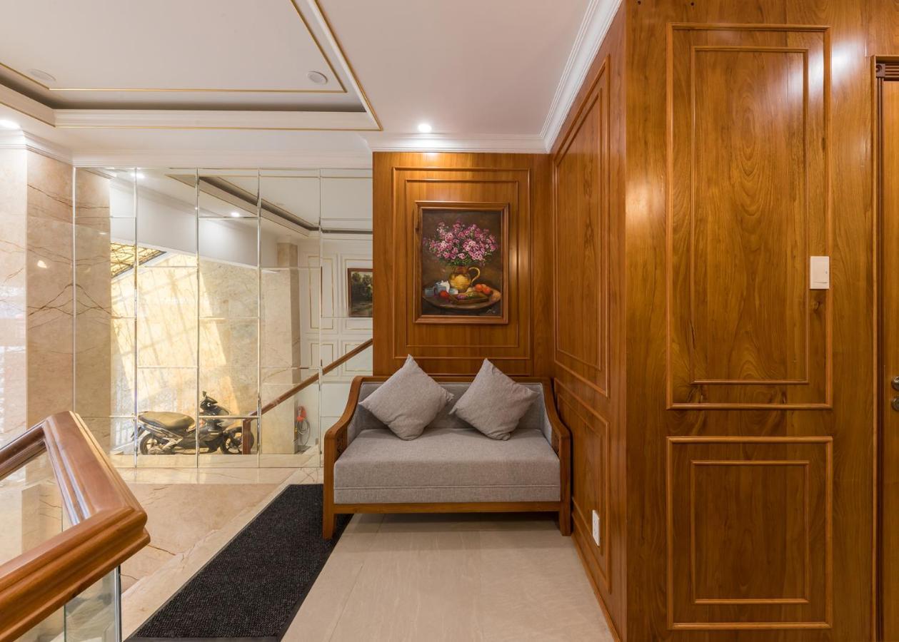Woody House Boutique Hotel Cidade de Ho Chi Minh Exterior foto