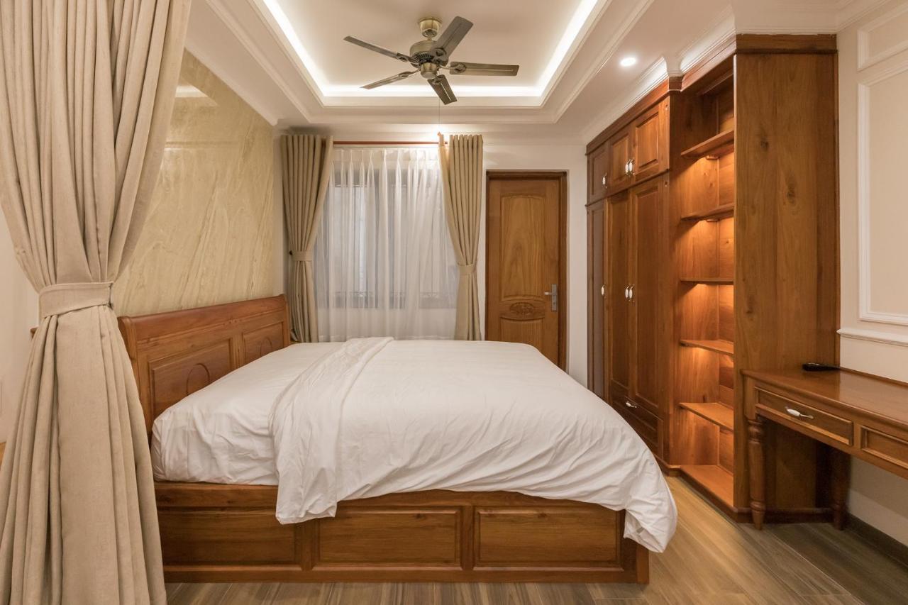 Woody House Boutique Hotel Cidade de Ho Chi Minh Exterior foto