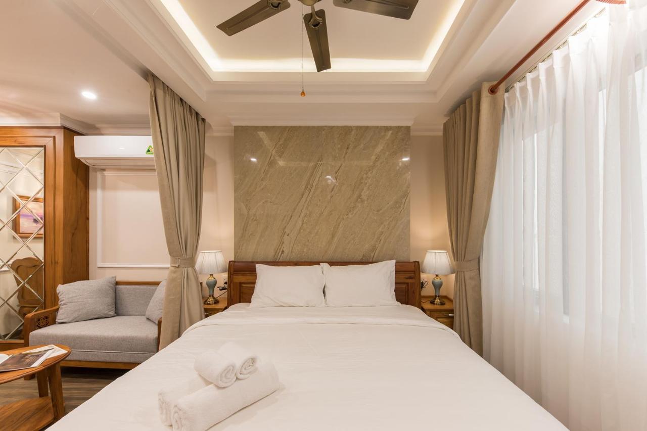 Woody House Boutique Hotel Cidade de Ho Chi Minh Exterior foto
