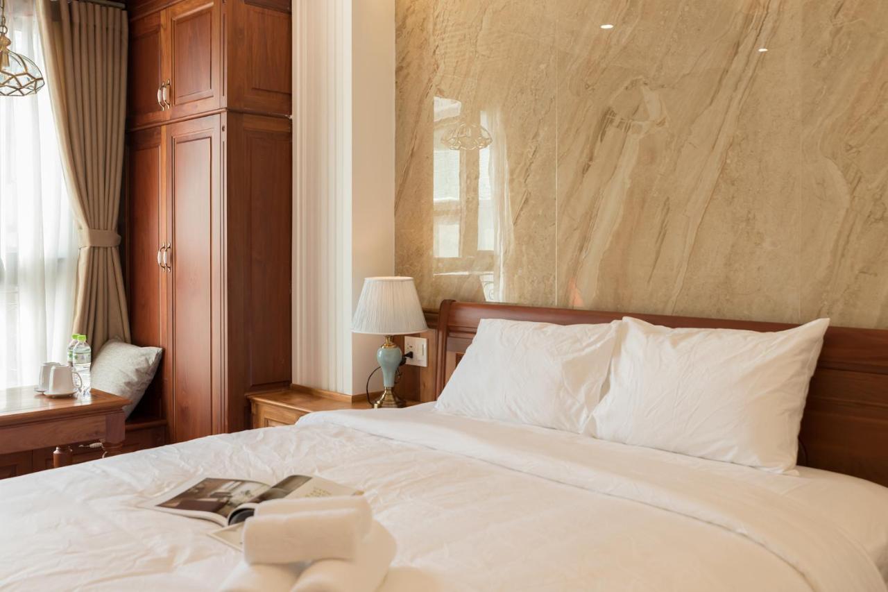 Woody House Boutique Hotel Cidade de Ho Chi Minh Exterior foto