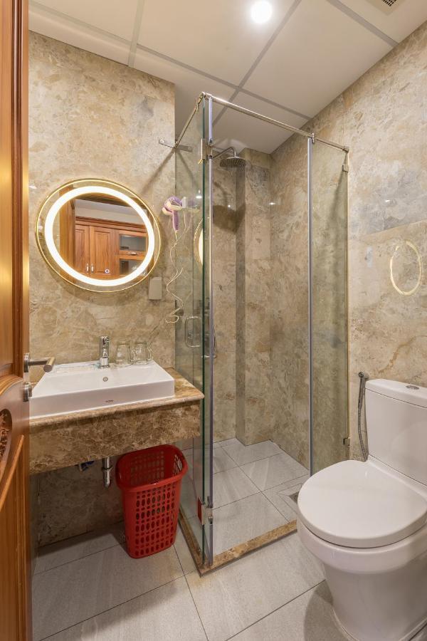 Woody House Boutique Hotel Cidade de Ho Chi Minh Exterior foto